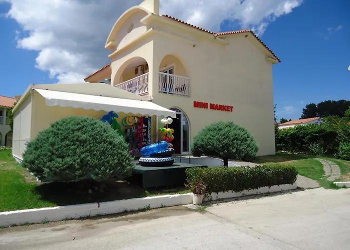 Cavos Horizon Hotel Kávos