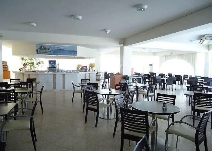 Cavos Horizon Hotel Kávos