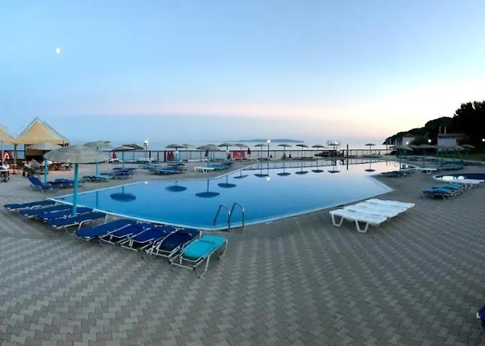 Cavos Horizon 3* Kávos