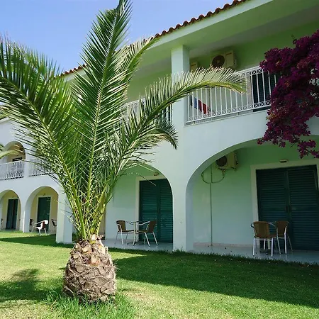Hotel Cavos Horizon Kávos
