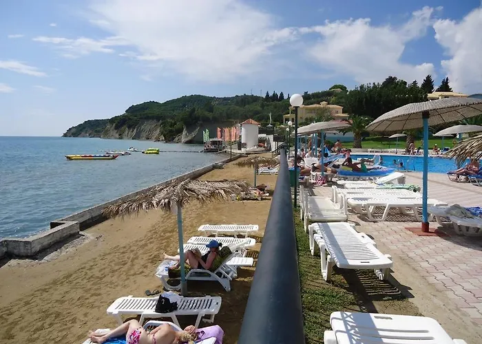 Hotel Cavos Horizon Kavos
