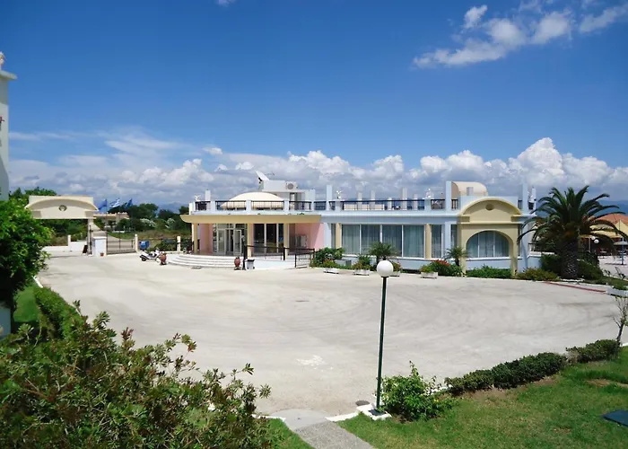 Cavos Horizon Hotel Kavos
